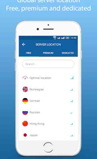 Free Express Vpn and Secure Vpn Private 3