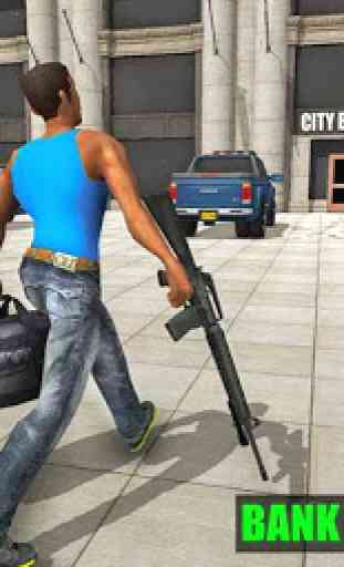 Gangster City Bank Robbery- Police Crime Simulator 1