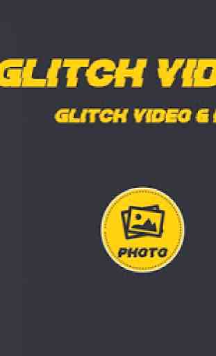 Glitch Video Maker - Glitch Video & Photo Effects 1