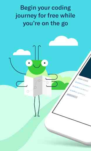 Grasshopper: Learn to Code for Free 1