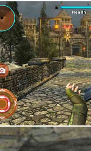 Gun War 3D - Call of Modern Sniper Elite Strike 3