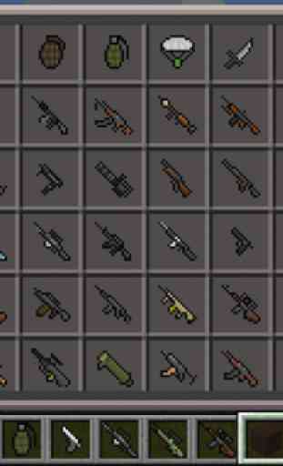 Guns for Minecraft 3