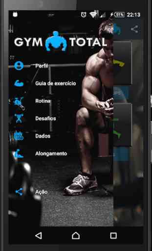 Gym Fitness & Workout: personal trainer 1
