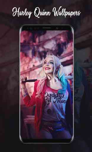 Harley Quinn Wallpaper 3