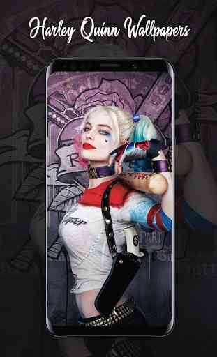 Harley Quinn Wallpaper 4