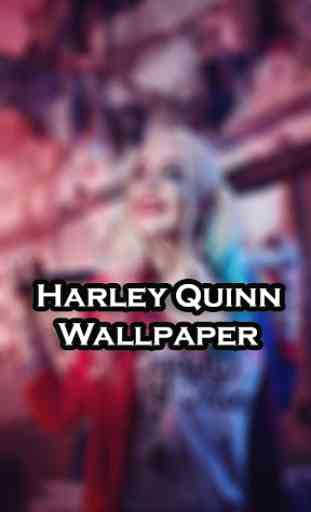 Harley Quinn Wallpaper HD | 4k Background 2019 1