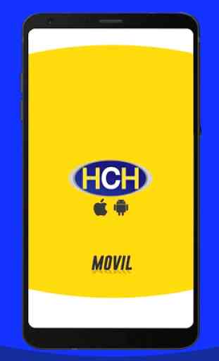 HCH 1