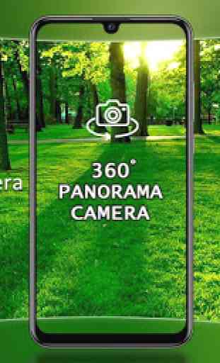 HD 360 Panorama Camera Pano 4