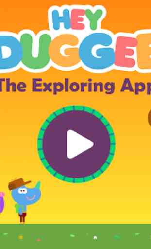 Hey Duggee: The Exploring App 1