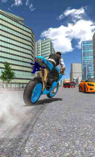 High Ground Sports Bike Simulator City Jumper 2018 3