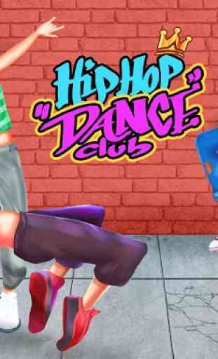 Hip Hop Street Dance Battle - Trendy & Dancing 1