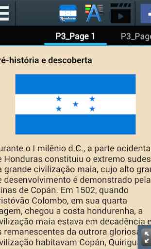 História de Honduras 2