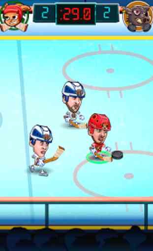 Hockey Legends 4