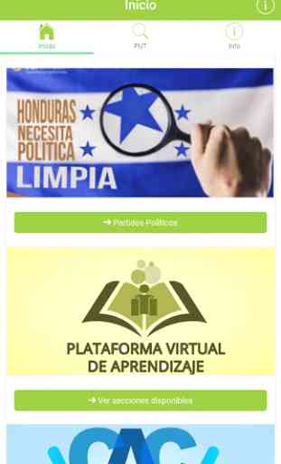 Honduras - Transparente 2