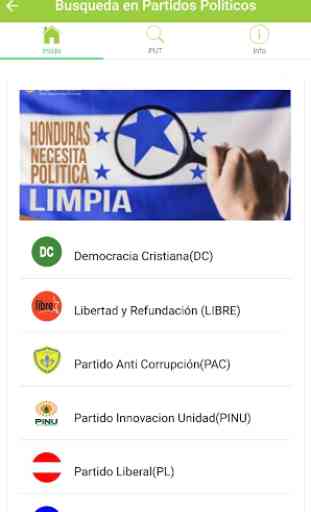 Honduras - Transparente 3