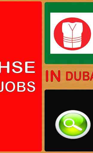 HSE Jobs In DUBAI 1