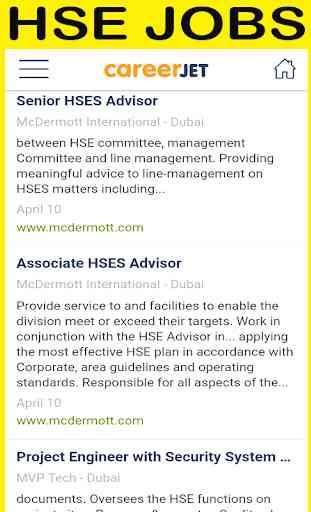 HSE Jobs In DUBAI 3