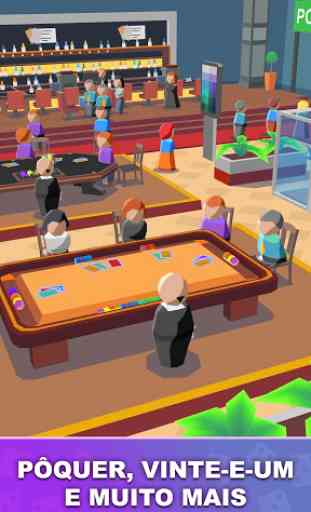 Idle Casino Manager 2