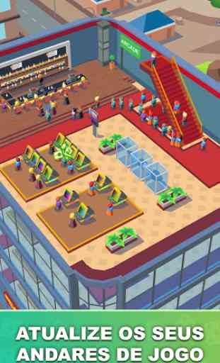 Idle Casino Manager 3