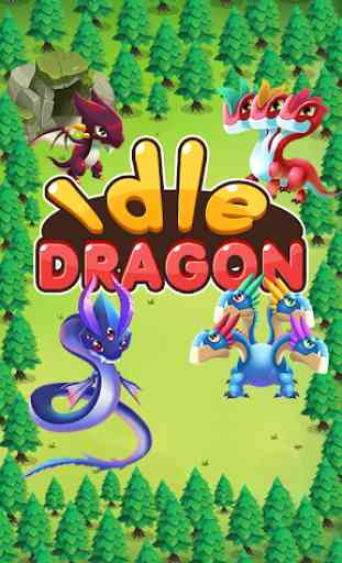Idle Dragon - Merge the Dragons! 1