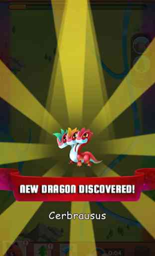 Idle Dragon - Merge the Dragons! 3
