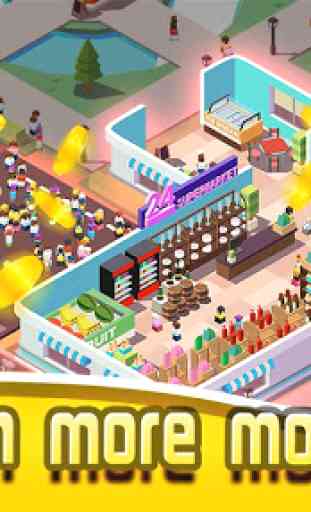Idle Hotel Tycoon 2