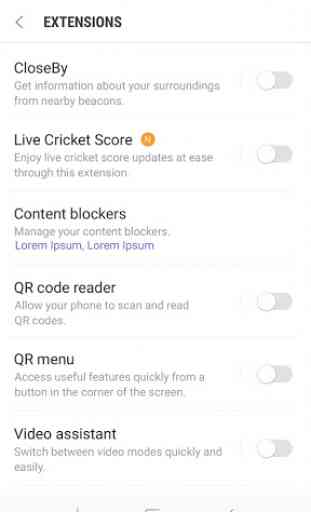 India Today Live Cricket Score - Samsung Internet 2