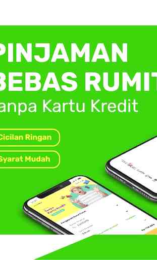 Indodana: Pinjaman Online Cepat & Kredit Handphone 1