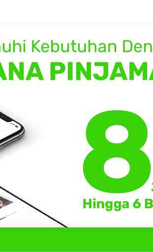 Indodana: Pinjaman Online Cepat & Kredit Handphone 2