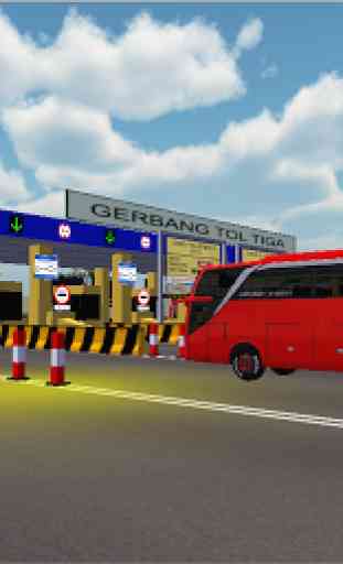 JEDEKA Bus Simulator ID 1