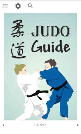 Judo Guide 1