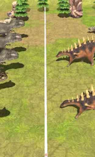 Jurassic Epic Dinosaur Battle Simulator Dino World 2