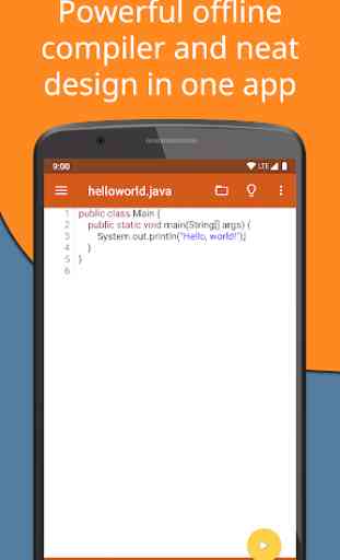 Jvdroid Pro - IDE for Java 1