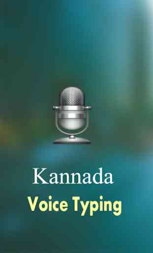 Kannada Voice Typing Kannada Speech To Text 3