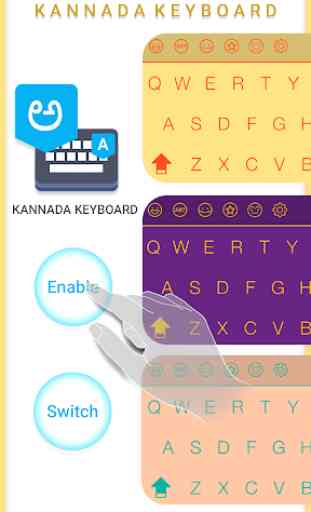 Kannada Voice Typing Keyboard – Kannada Keyboard 2