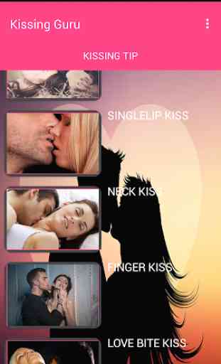 KISSING DATING TIPS & TRICKS 1