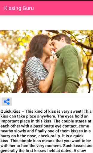 KISSING DATING TIPS & TRICKS 4