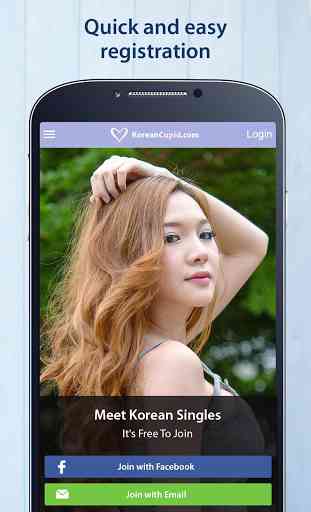 KoreanCupid - Korean Dating App 1