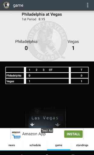 Las Vegas Hockey - Golden Knights Edition 3