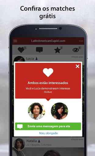 LatinAmericanCupid - Encontros Latinos 3