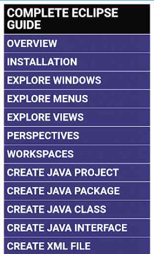 Learn Eclipse IDE Complete Guide 1