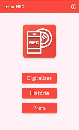 Leitor NFC 1