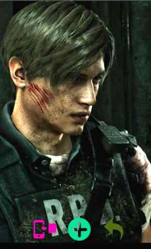 Leon S. Kennedy Wallpapers 4