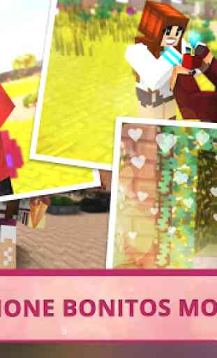 Love Story Craft: Simulador de Namoro Para Meninas 3