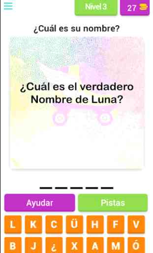 Luna Quiz 4