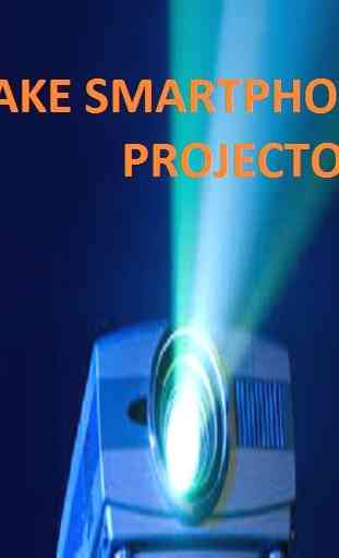 make smartphone projector 1