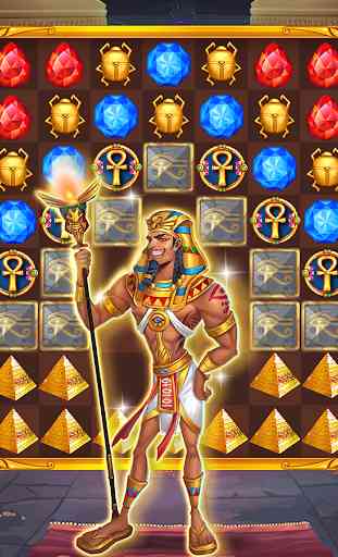 mania do tesouro do faraó 2