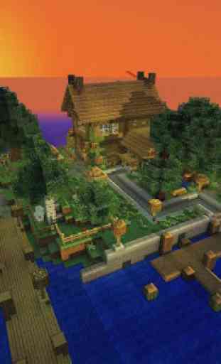 Maps para Minecraft 1