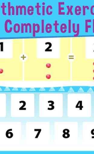 Matemática e Lógica jogo educativos  para crianças 3