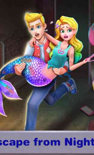 Mermaid's Secret 8 - Mermaid Princess's Love 2